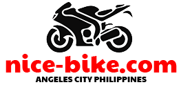Nice Bike Angeles City Logo