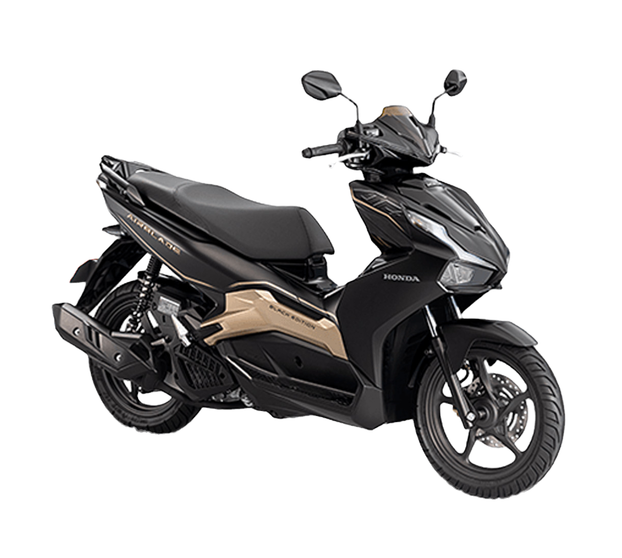 Honda Airblade 150 motorbike