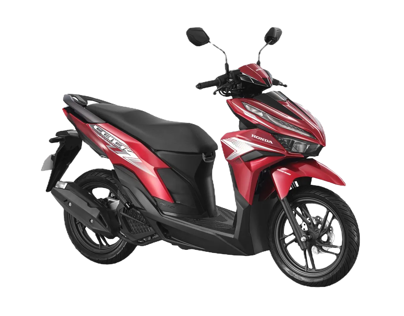 Honda Click 125 motorbike