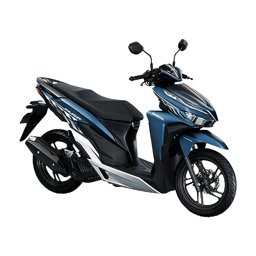 Honda Click 150 motorbike