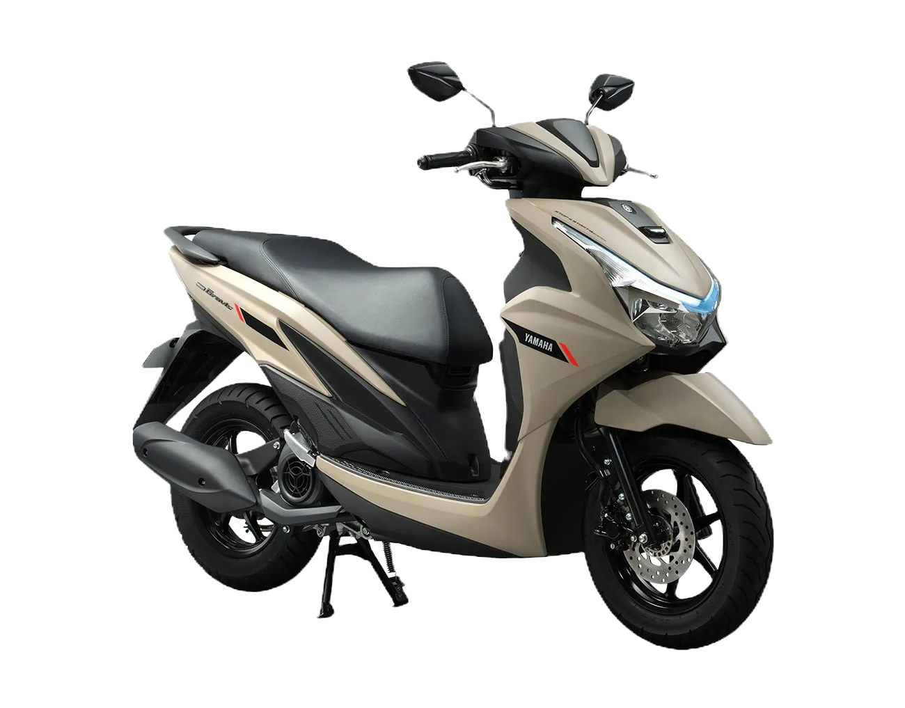 Mio Gravis 125 motorbike